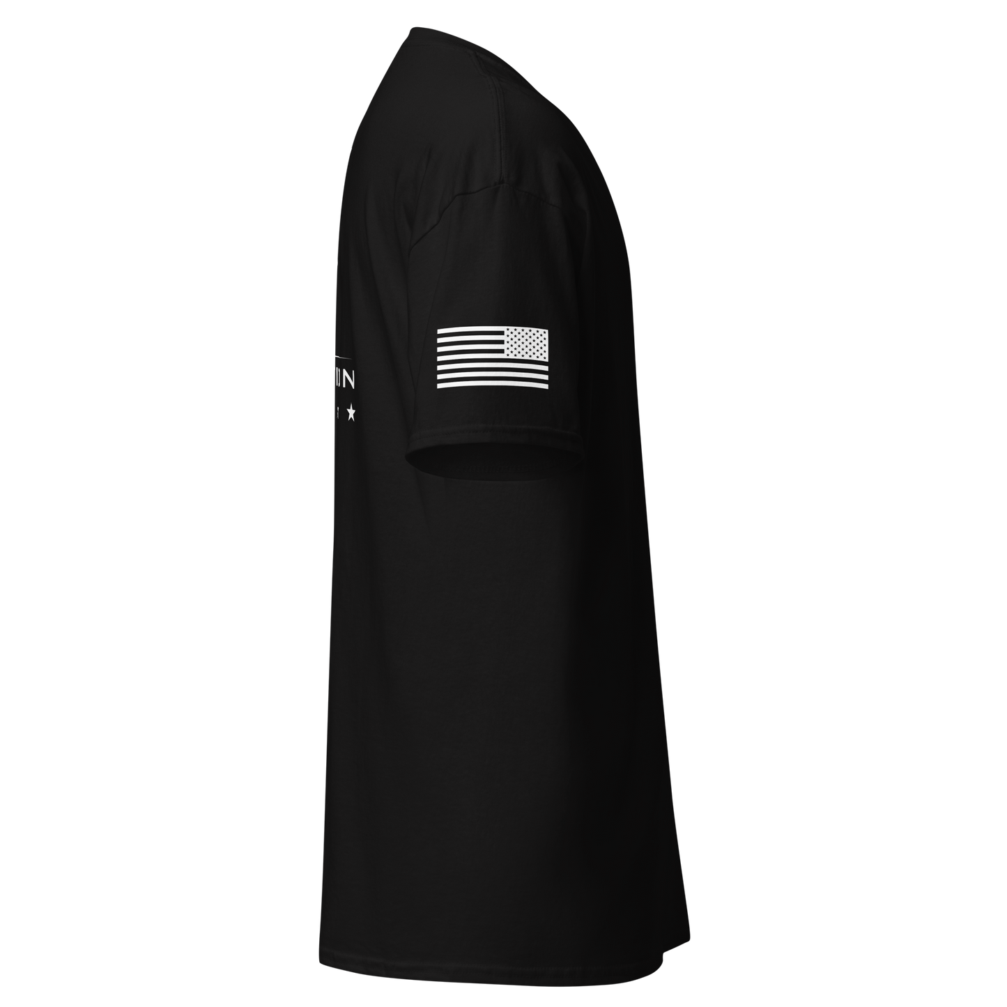 Black ScrubNation Gear Classic Tee