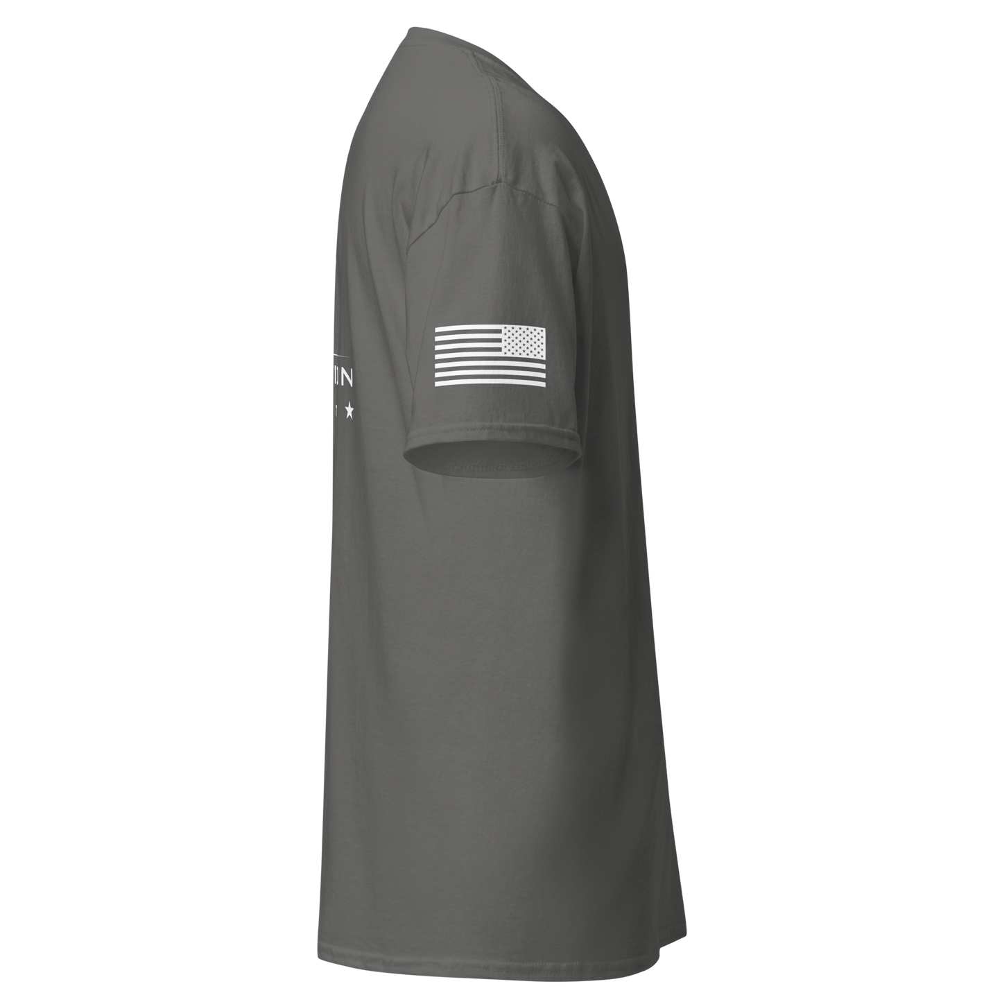 Gray ScrubNation Gear Classic Tee