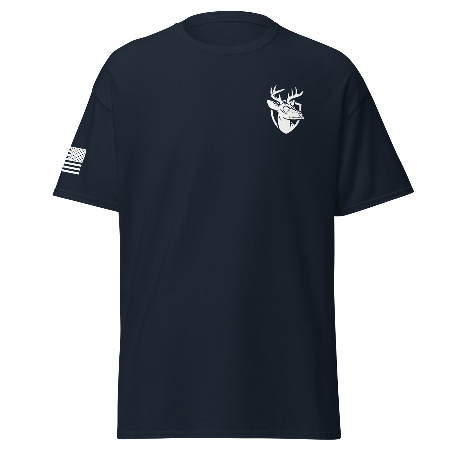 Navy Blue ScrubNation Gear Classic Tee