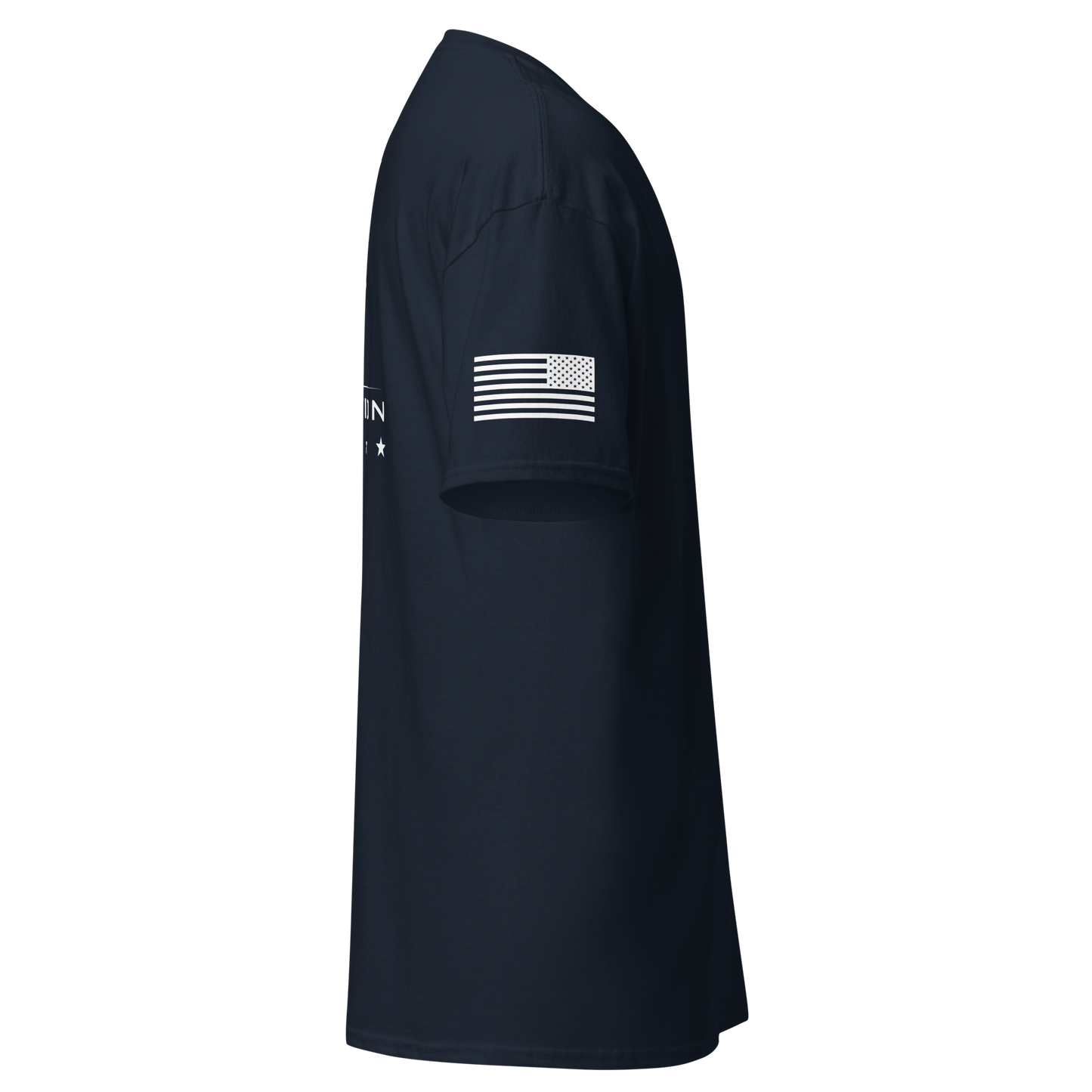 Navy Blue ScrubNation Gear Classic Tee