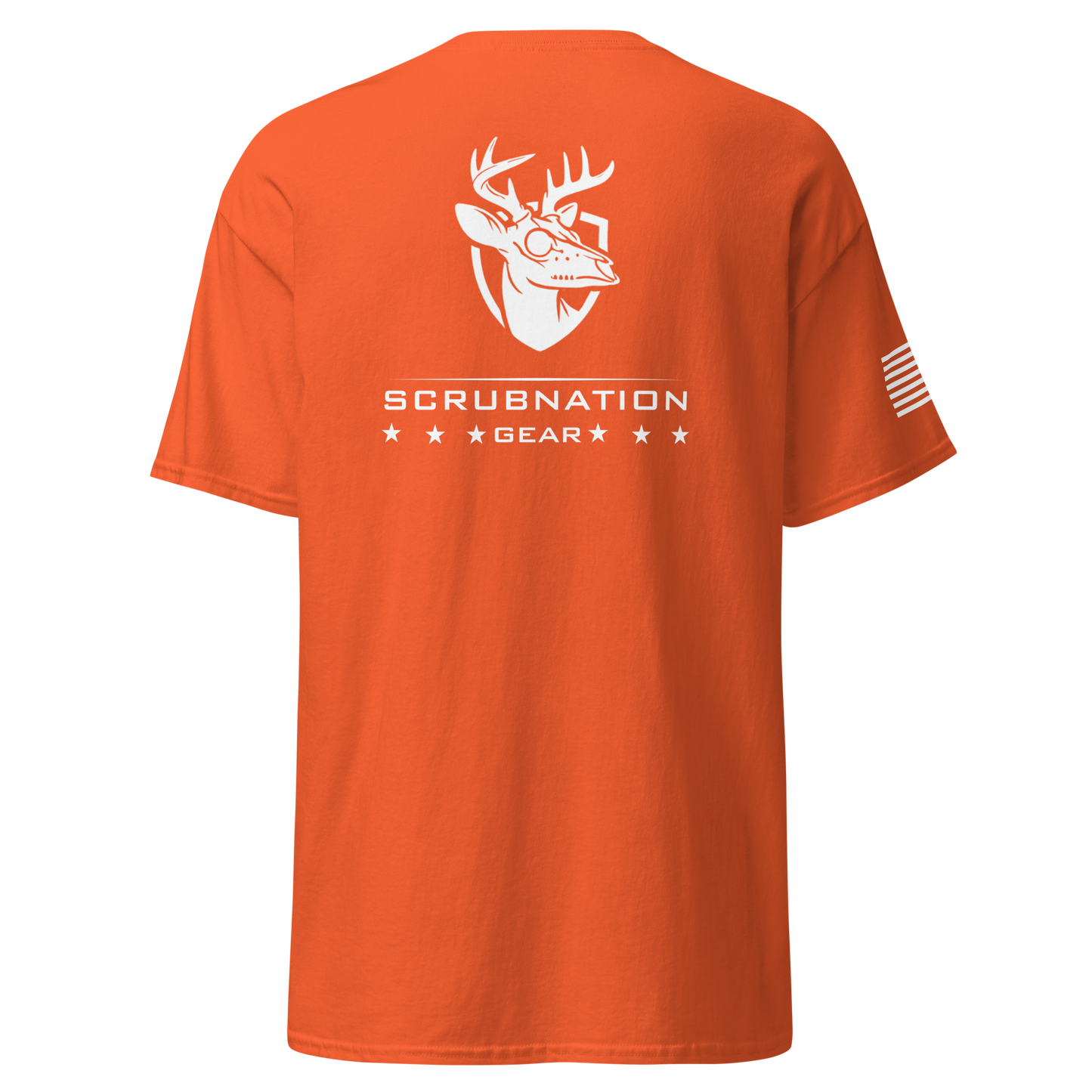 Blaze ScrubNation Gear Classic Tee